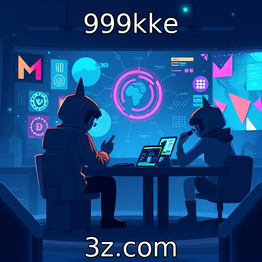 999kke - Tendências emergentes na indústria de jogos