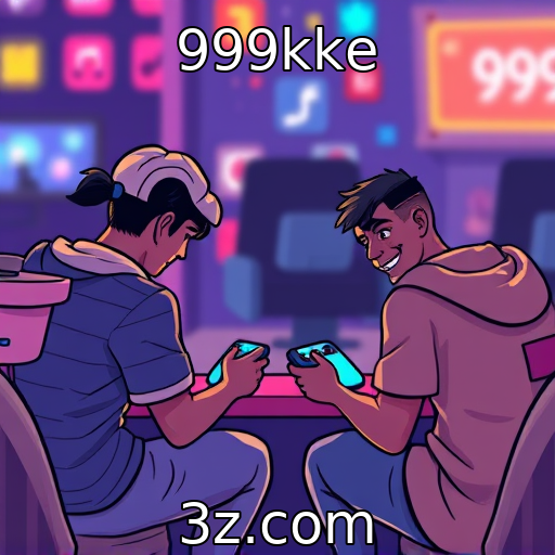 999kke - Novas tendências em jogos sociais e sua influência global